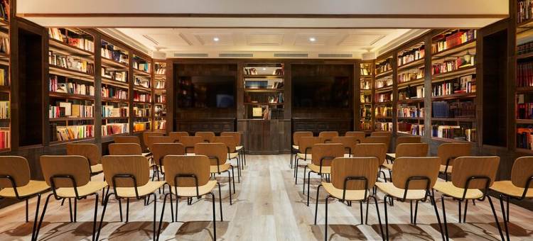 普利策酒店(Hotel Pulitzer Barcelona)图片