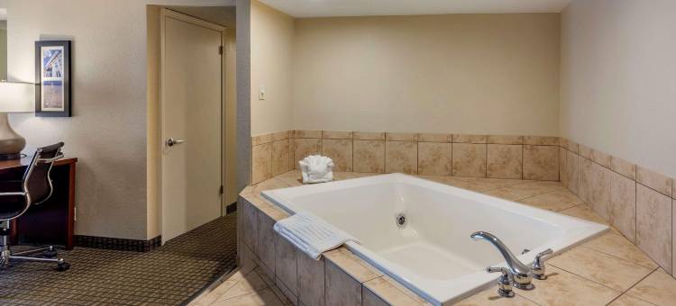 迪卡尔布附近的罗谢尔贝斯特韦斯特套房酒店(Best Western Rochelle Inn  Suites near DeKalb)图片