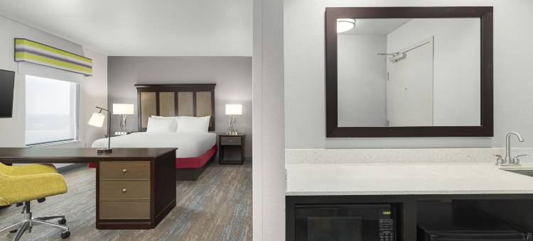 希尔顿欢朋酒店-科图雅(Hampton Inn Cotulla)图片
