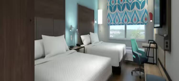Tru By Hilton 利伯蒂堪萨斯城(Tru by Hilton Liberty Kansas City)图片