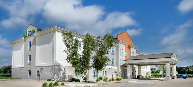 智选假日套房酒店诺斯伍德(Holiday Inn Express & Suites NORTHWOOD by IHG)图片