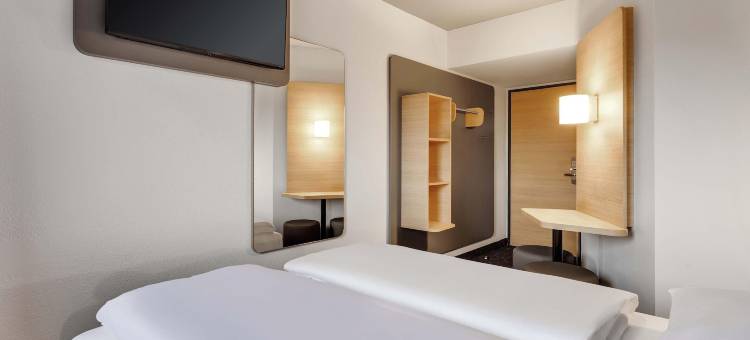 不莱梅南B&B酒店(B&B Hotel Bremen-Süd)图片