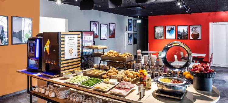 B&B 马里博尔酒店(B&B Hotel Maribor)图片