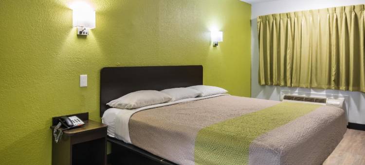 德克萨斯欧文 - 12 号圆环 6 号汽车旅馆(Motel 6 Irving - Loop 12)图片