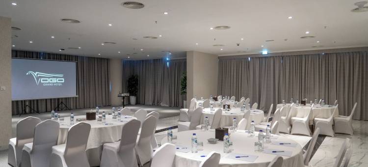 VOGO 大酒店 - 原学术城最佳西方精品酒店(VOGO Grand Hotel - Formerly Best Western Plus Hotel Academic City)图片
