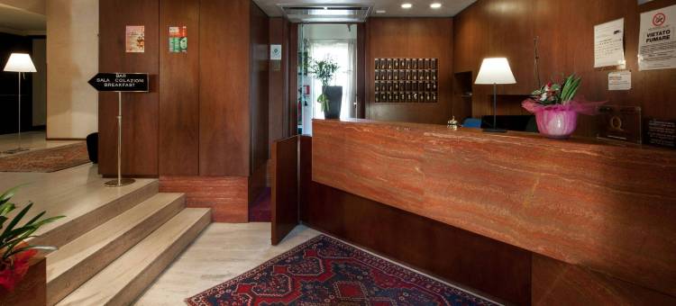 玛瑞安尼酒店(Hotel Mariani)图片