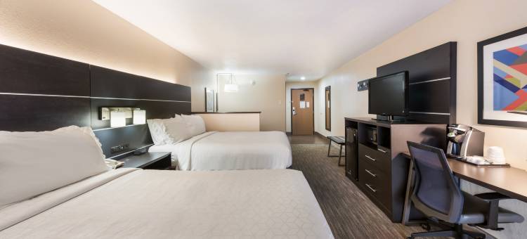 伦敦-I-70智选假日酒店(Holiday Inn Express LONDON-I-70 by IHG)图片