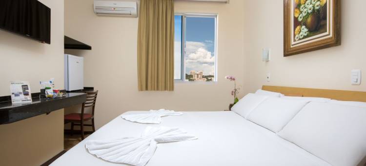 丹茵快捷酒店 伊瓜苏, Nacional Inn旗下(Hotel Dan Inn Express Foz do Iguaçu by Nacional Inn)图片