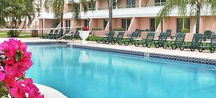 大巴哈马岛漂流套房度假村(Castaways Resort and Suites)图片