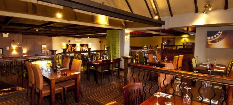 雷纳姆肯特郡普瑞米尔酒店(Premier Inn Rainham (Kent))图片