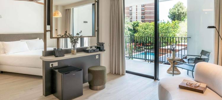 贝尼东美居酒店(Mercure Benidorm)图片