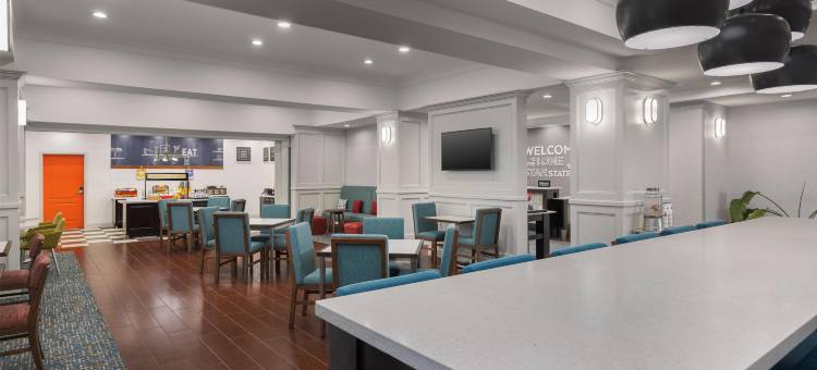 希尔顿欢朋酒店-普莱森顿(Hampton Inn Pleasanton)图片