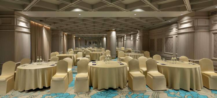 果阿恰恩多利姆美爵酒店(Grand Mercure Goa Candolim)图片