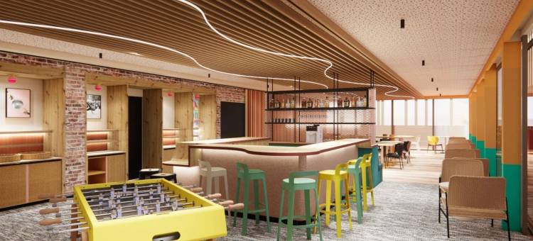 宜必思尚品瓦朗斯(2026 年秋季开业)(ibis Styles Valence (Ouverture automne 2026))图片