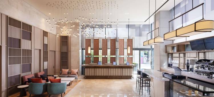 首尔东大门美居大使酒店(Mercure Ambassador Seoul Dongdaemun)图片
