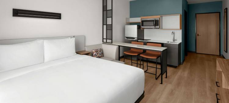 万豪丹佛科技中心的StudioRes(StudioRes by Marriott Denver Tech Center)图片