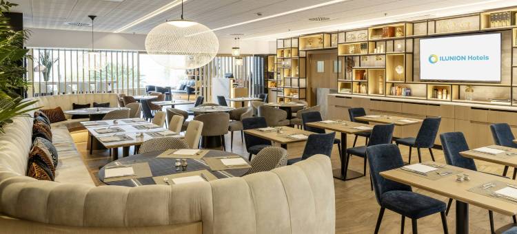 巴塞罗那伊鲁宁酒店(Ilunion Barcelona)图片