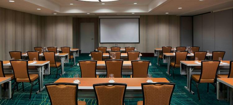 休斯顿市中心/会议中心万豪SpringHill Suites 酒店(SpringHill Suites Houston Downtown/Convention Center)图片