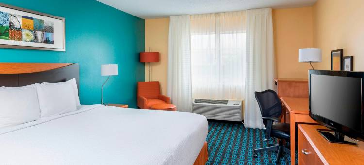 堪萨斯城李斯萨米特万豪万枫酒店(Fairfield Inn & Suites Kansas City Lee's Summit)图片