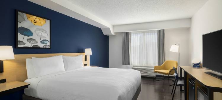 华盛顿县万豪City Express酒店,华盛顿特区Northeast(City Express by Marriott Washington, DC Northeast)图片