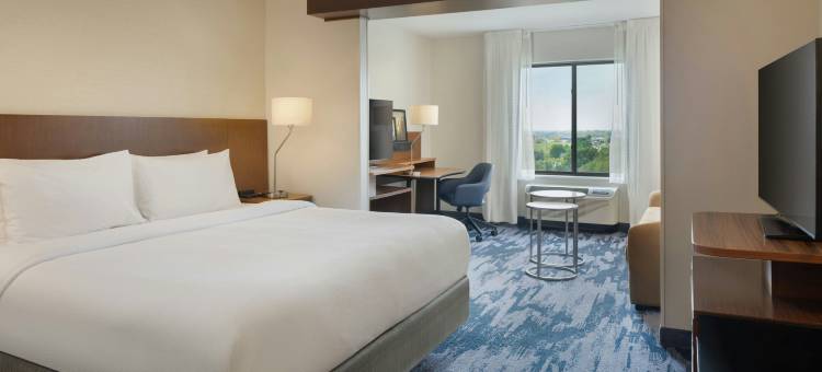 林肯东南万枫酒店及套房(Fairfield Inn & Suites Lincoln Southeast)图片