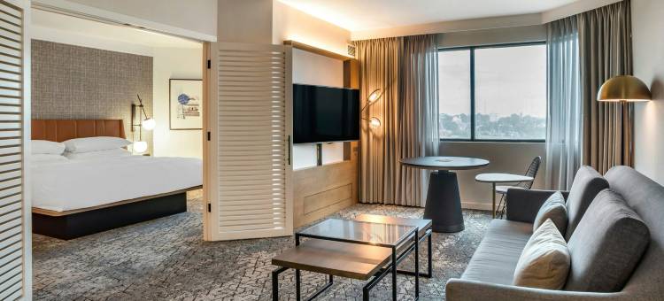 威尔明顿市区喜来登套房酒店(Sheraton Suites Wilmington Downtown)图片