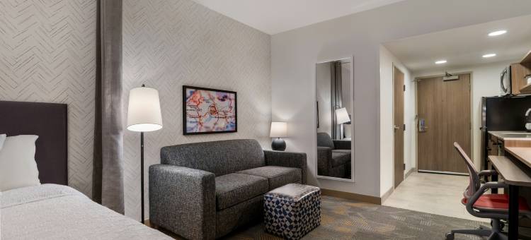特洛伊希尔顿惠庭套房酒店(Home2 Suites by Hilton Troy)图片