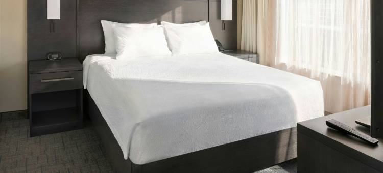 萨克拉门托市区议会公园Residence Inn 酒店(Residence Inn by Marriott Sacramento Downtown at Capitol Park)图片