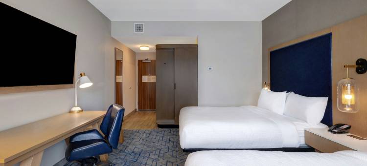 明尼阿波利斯市中心万枫酒店及套房(Fairfield Inn & Suites Minneapolis Downtown)图片