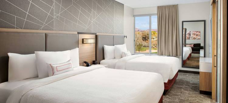 华盛顿圣乔治万豪SpringHill Suites酒店(SpringHill Suites St. George Washington)图片