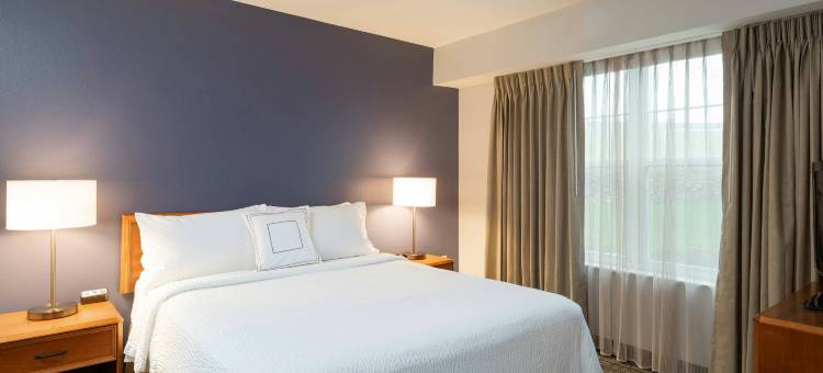 新贝德福德达特茅斯居家酒店(Residence Inn New Bedford Dartmouth)图片