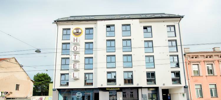维也纳梅德林住宿加早餐酒店(B&B HOTEL Wien-Meidling)图片