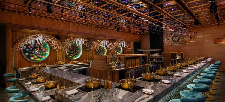 洛杉矶市中心 Moxy 酒店(Moxy Downtown Los Angeles)图片