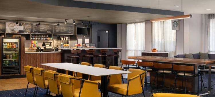 弗多斯塔万怡酒店(Courtyard Valdosta)图片
