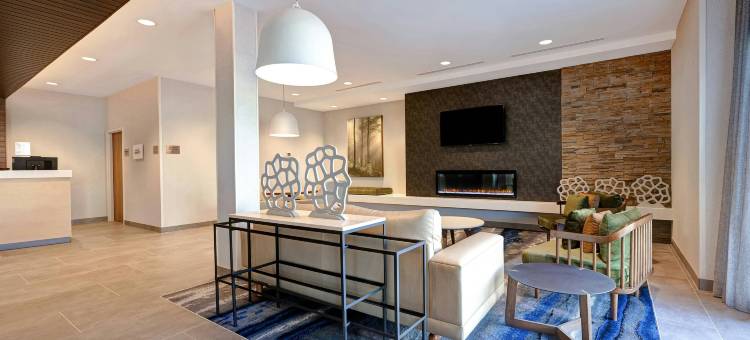 Fairfield Inn & Suites St. Paul Eagan图片