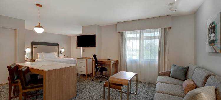 旧金山机场北Homewood Suites by Hilton(Homewood Suites by Hilton San Francisco Airport-North)图片