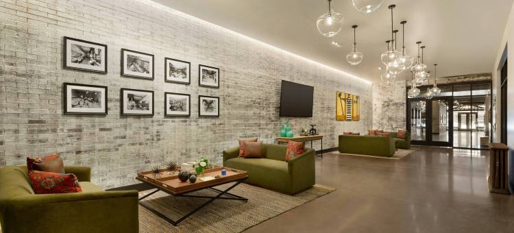 米苏拉市中心居家酒店(Residence Inn Missoula Downtown)图片