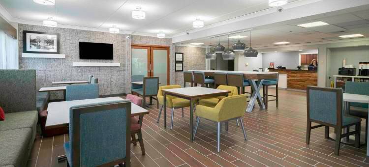 圣路易斯 - 西港欢朋酒店(Hampton Inn St. Louis/Westport)图片