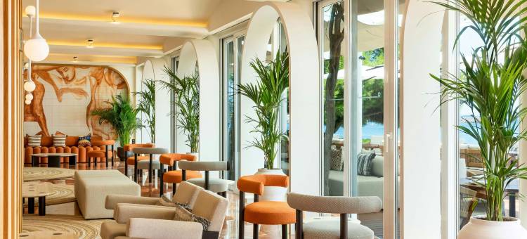 伊维萨岛臻品之选酒店Riomar(Hotel Riomar, Ibiza, a Tribute Portfolio Hotel)图片