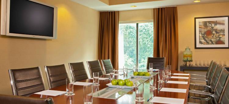 韦斯特切斯特县塔雷城SpringHill Suites酒店(SpringHill Suites Tarrytown Westchester County)图片