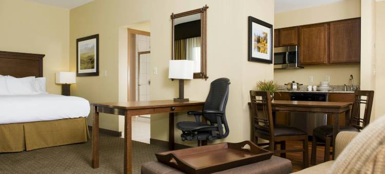 博兹曼Homewood Suites by Hilton(Homewood Suites by Hilton Bozeman)图片