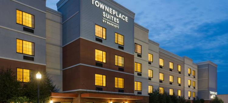 威廉斯波特万豪TownePlace酒店(TownePlace Suites by Marriott Williamsport PA)图片
