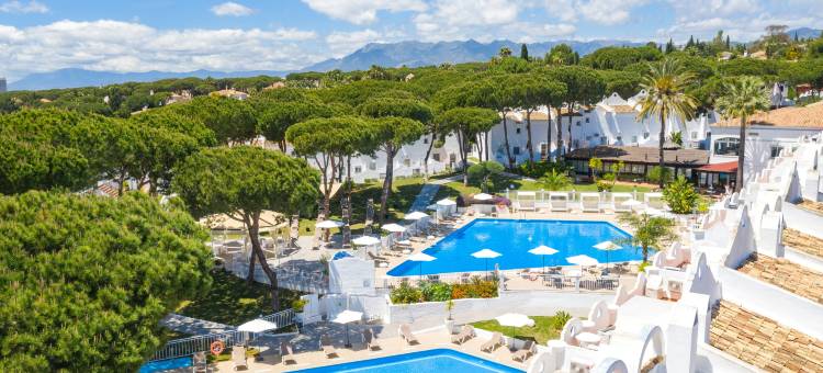 马贝拉塞尔科泰尔维姆拉雷瑟瓦酒店(Sercotel Vime La Reserva de Marbella)图片
