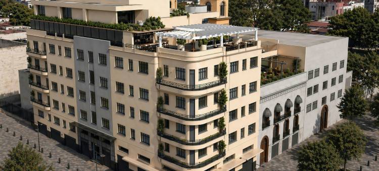 墨西哥城博卡阿拉米达酒店，傲途格精选(Boca Alameda Hotel, Mexico City, Autograph Collection)图片