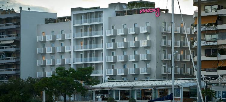 佩特雷码头Moxy酒店(Moxy Patra Marina)图片