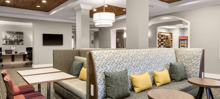 希尔顿欢朋酒店-西棕榈滩中心机场(Hampton Inn West Palm Beach Central Airport)图片