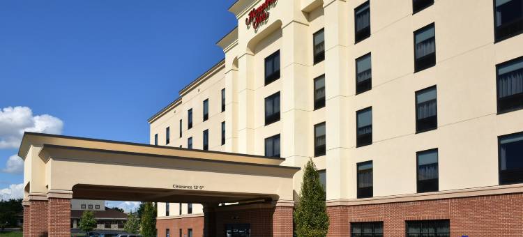 东南斯普林菲尔德欢朋酒店(Hampton Inn Springfield Southeast)图片
