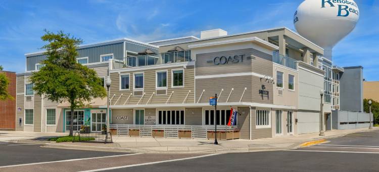 海岸雷霍博斯海滩希尔顿启缤精选酒店(Coast Rehoboth Beach, Tapestry Collection by Hilton)图片