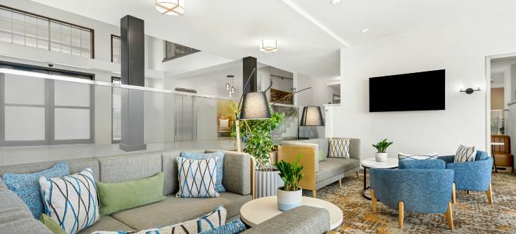 摩根山欢朋酒店(Hampton Inn Morgan Hill)图片