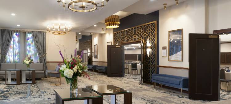 罗伊尔酒店厄巴纳尚佩恩希尔顿塔佩斯特里精选酒店(Hotel Royer Urbana Champaign, Tapestry Collection by Hilton)图片